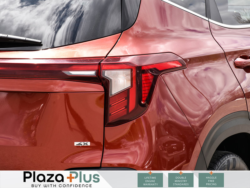 2024 Kia Seltos EX SUNROOF LEATHER AWD