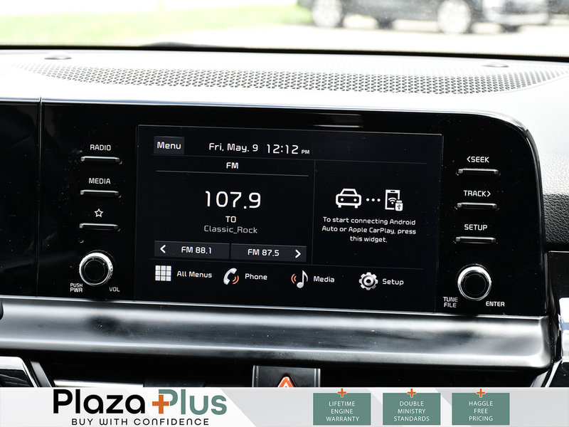 2024 Kia Seltos EX SUNROOF LEATHER AWD