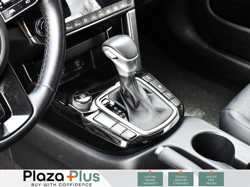 2024 Kia Seltos EX SUNROOF LEATHER AWD