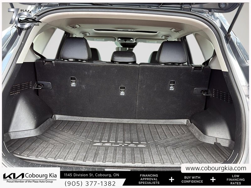 2024 Kia Seltos EX BOUGHT AND SERVICED AT COBOURG KIA | HEATED STEERING WHEEL | SUNROOF