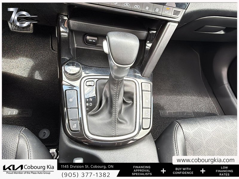 2024 Kia Seltos EX BOUGHT AND SERVICED AT COBOURG KIA | HEATED STEERING WHEEL | SUNROOF