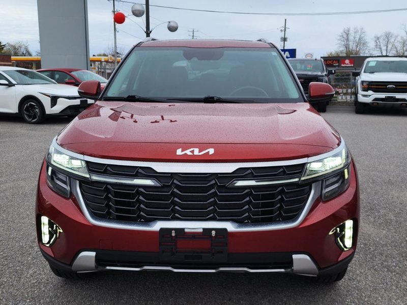 2025 Kia Seltos EX