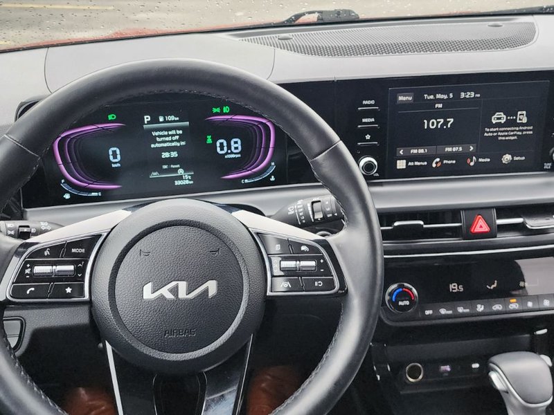 2025 Kia Seltos EX
