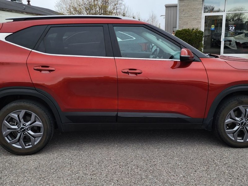 2025 Kia Seltos EX
