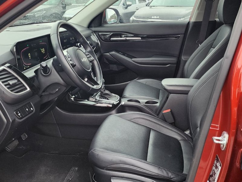 2025 Kia Seltos EX