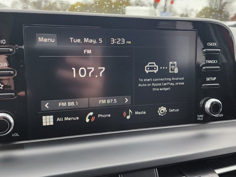 2025 Kia Seltos EX