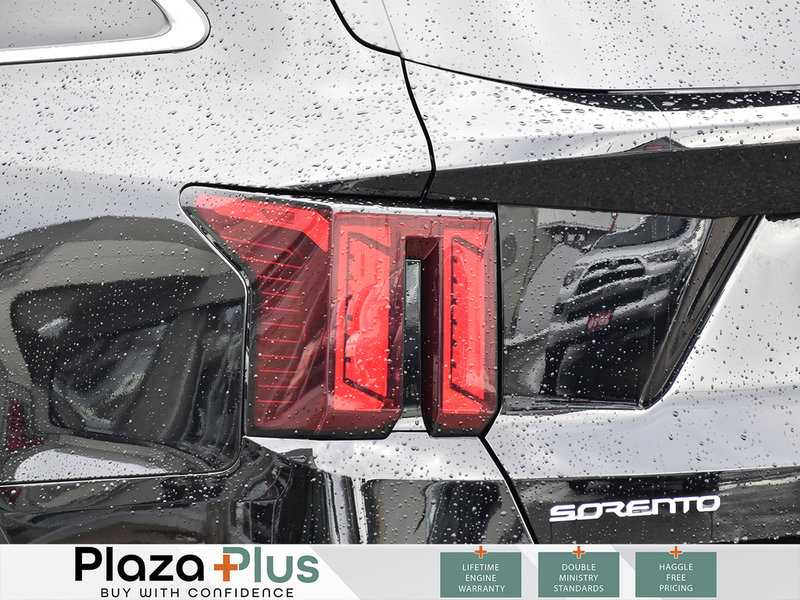 2024 Kia Sorento LX 7 SEATER, AWD, TINTED WINDOWS, BACK UP CAMERA