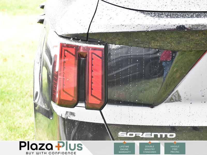 2024 Kia Sorento LX 7 SEATER, AWD, TINTED WINDOWS, BACK UP CAMERA