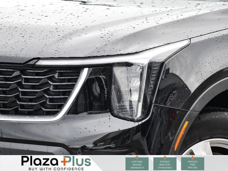 2024 Kia Sorento LX 7 SEATER, AWD, TINTED WINDOWS, BACK UP CAMERA