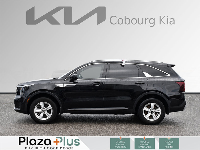 2024 Kia Sorento LX 7 SEATER, AWD, TINTED WINDOWS, BACK UP CAMERA