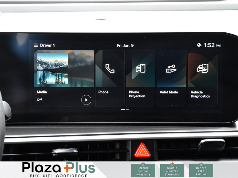 2024 Kia Sorento LX 7 SEATER, AWD, TINTED WINDOWS, BACK UP CAMERA