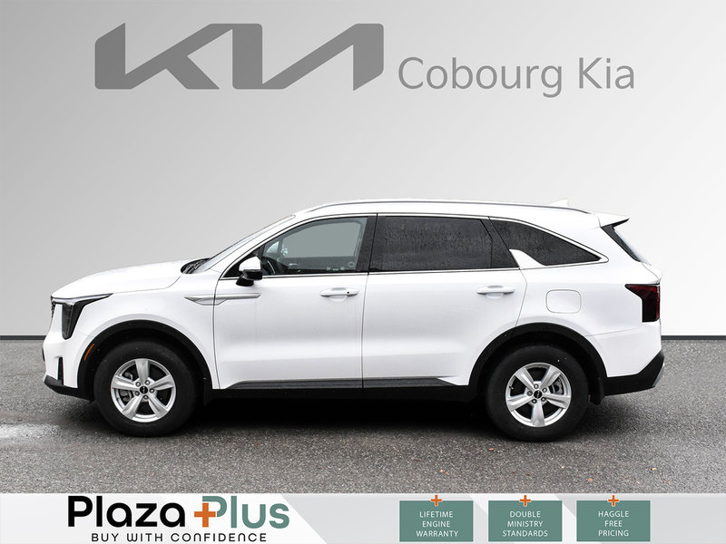 2024 Kia Sorento LX