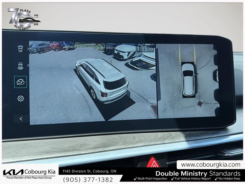 2024 Kia Sorento X-Line Limited ONE-OWNER | PANO SUNROOF | POWER TAILGATE | LOADED!