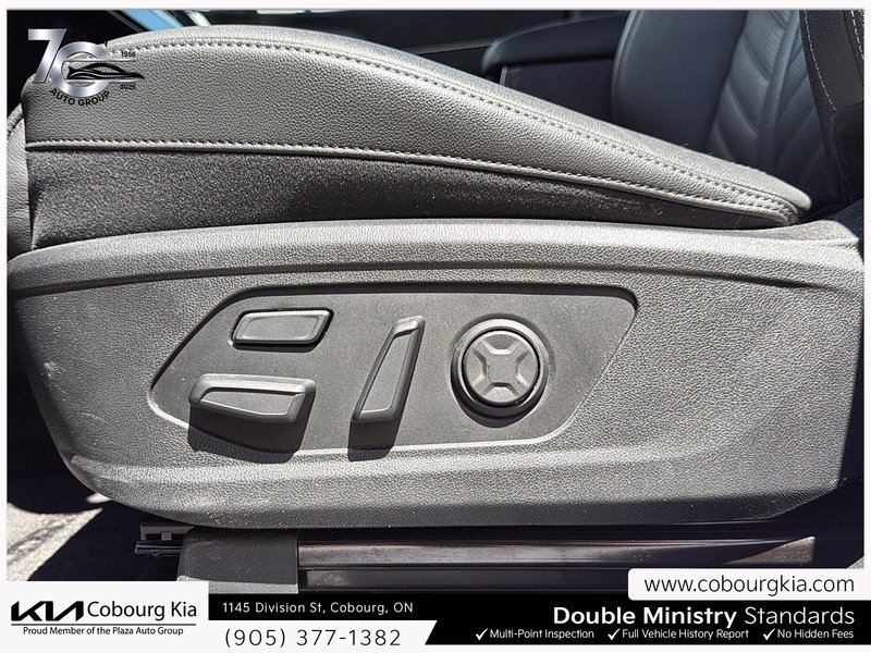 2024 Kia Sorento X-Line Limited ONE-OWNER | PANO SUNROOF | POWER TAILGATE | LOADED!