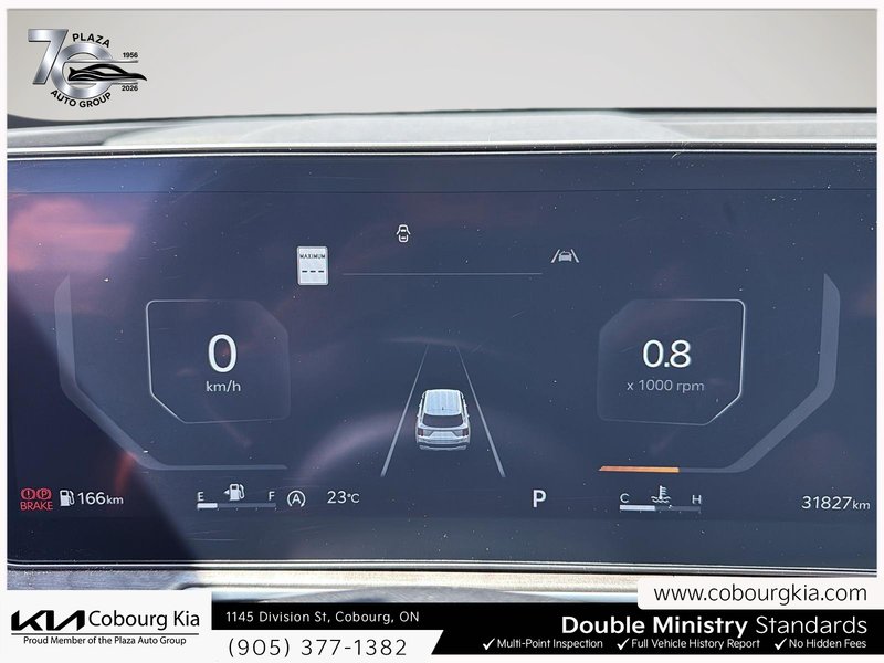 2024 Kia Sorento X-Line Limited ONE-OWNER | PANO SUNROOF | POWER TAILGATE | LOADED!