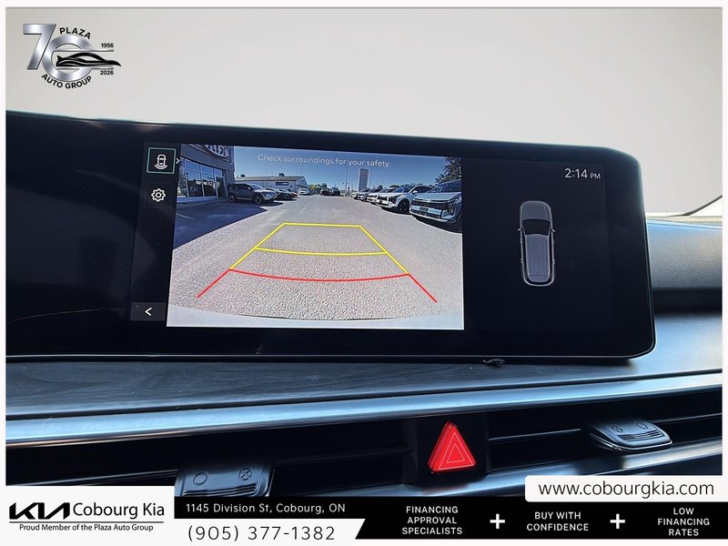 2025 Kia Sorento X-Line ONE-OWNER | PANO SUNROOF | SMART POWER TAILGATE