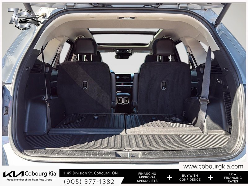 2025 Kia Sorento X-Line ONE-OWNER | PANO SUNROOF | SMART POWER TAILGATE