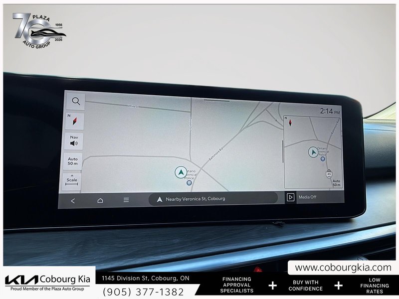 2025 Kia Sorento X-Line ONE-OWNER | PANO SUNROOF | SMART POWER TAILGATE