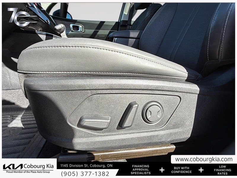 2025 Kia Sorento X-Line ONE-OWNER | PANO SUNROOF | SMART POWER TAILGATE