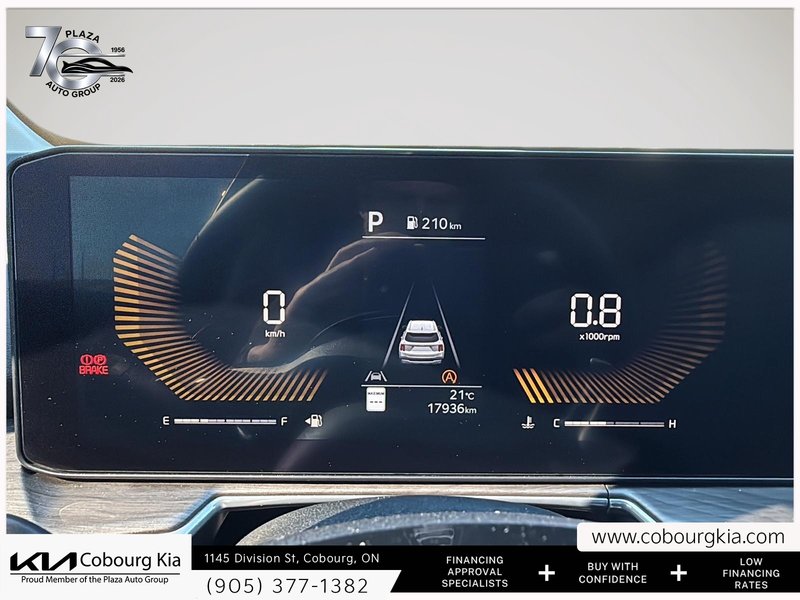 2025 Kia Sorento X-Line ONE-OWNER | PANO SUNROOF | SMART POWER TAILGATE