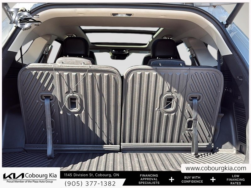 2025 Kia Sorento X-Line ONE-OWNER | PANO SUNROOF | SMART POWER TAILGATE