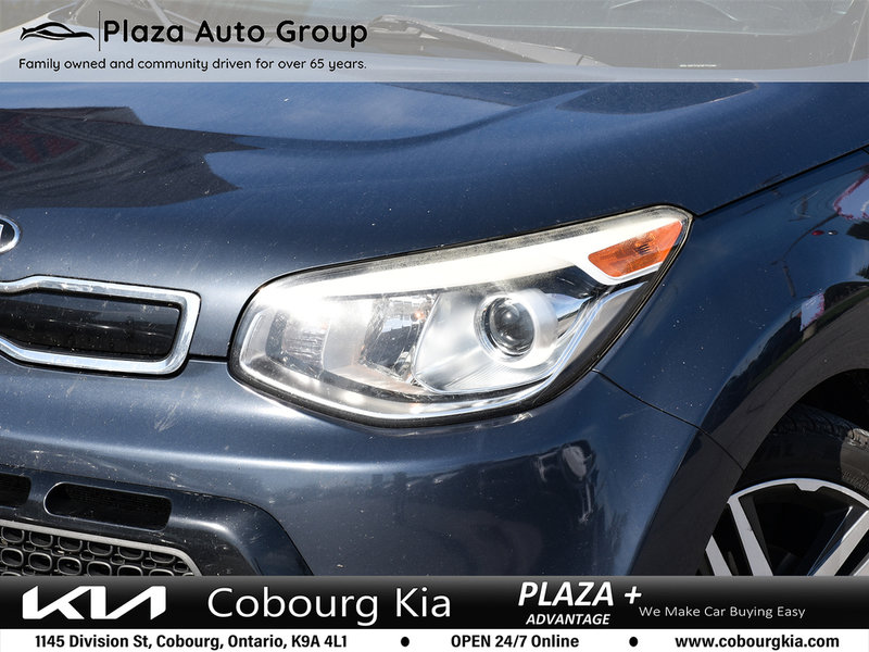 2015 Kia Soul SX