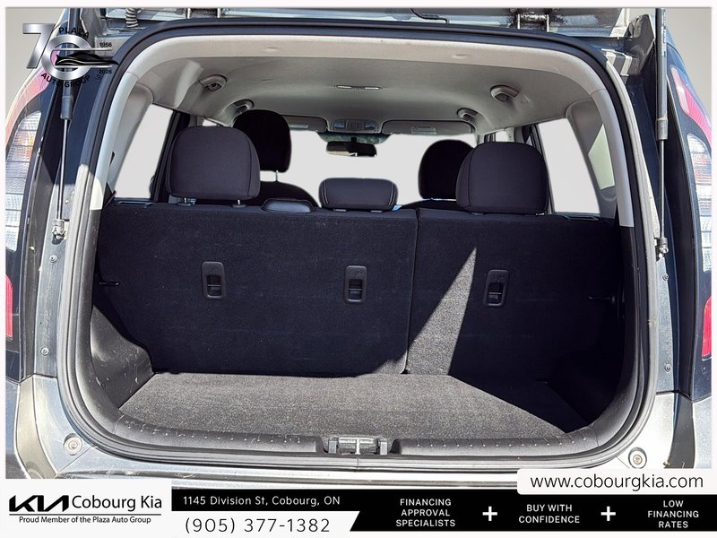 2015 Kia Soul LX GREAT SERVICE RECORDS | SAFETY CERTIFIED