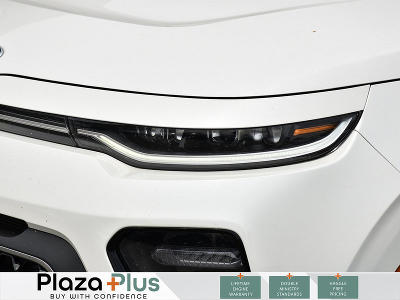 2021 Kia Soul  SUNROOF | HEATED STEERING WHEEL | WIRELESS PHONE CHARGER