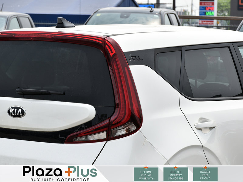 2021 Kia Soul  SUNROOF | HEATED STEERING WHEEL | WIRELESS PHONE CHARGER