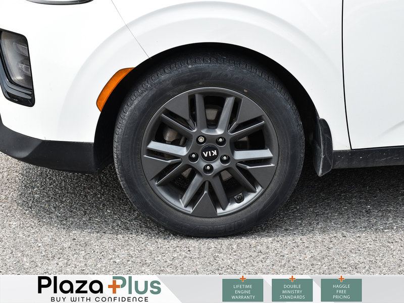 2021 Kia Soul  SUNROOF | HEATED STEERING WHEEL | WIRELESS PHONE CHARGER