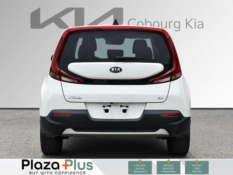 2021 Kia Soul  SUNROOF | HEATED STEERING WHEEL | WIRELESS PHONE CHARGER