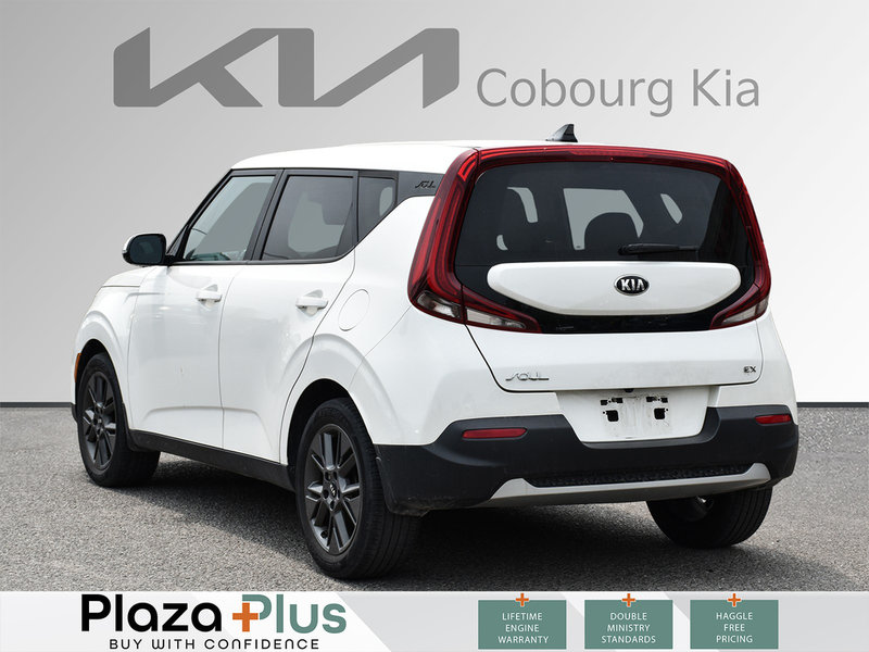 2021 Kia Soul  SUNROOF | HEATED STEERING WHEEL | WIRELESS PHONE CHARGER
