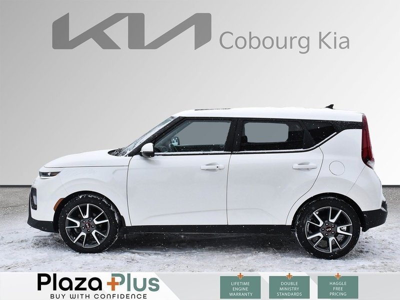 2021 Kia Soul EX Premium 1 Owner | Great Service Records |