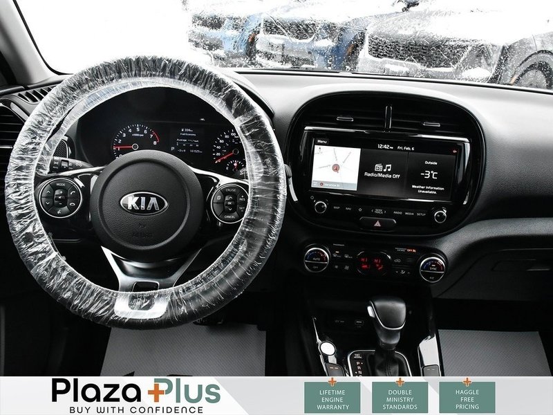 2021 Kia Soul EX Premium 1 Owner | Great Service Records |