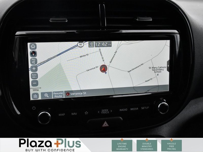 2021 Kia Soul EX Premium 1 Owner | Great Service Records |