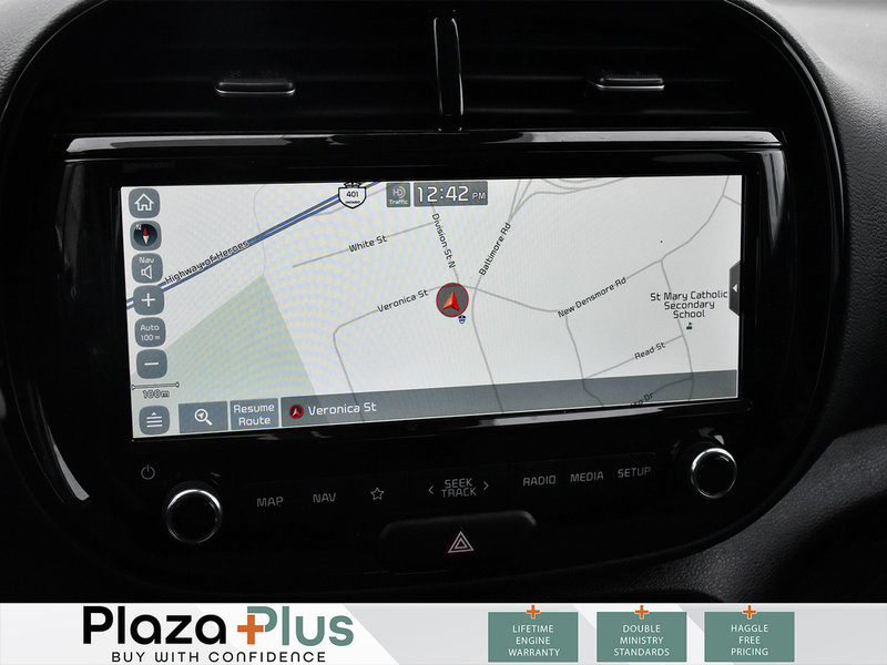 2021 Kia Soul EX Premium 1 Owner | Great Service Records |