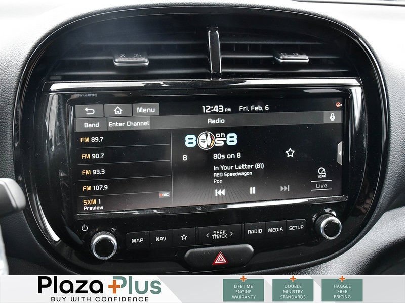 2021 Kia Soul EX Premium 1 Owner | Great Service Records |