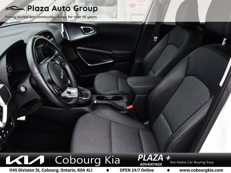 2022 Kia Soul EX+ KIA CERTIFIED PRE-OWNED FINANCE @ 7.99% SPECIAL RATE