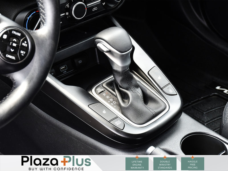 2022 Kia Soul EX ONE OWNER | HEATED STEERING WHEEL | WIRELESS PHONE CHARGER | LANE KEEP ASSIST | BLIND SPOT DETECTION