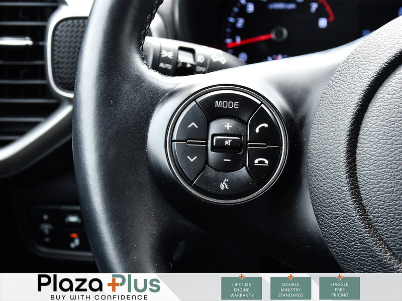 2022 Kia Soul EX ONE OWNER | HEATED STEERING WHEEL | WIRELESS PHONE CHARGER | LANE KEEP ASSIST | BLIND SPOT DETECTION