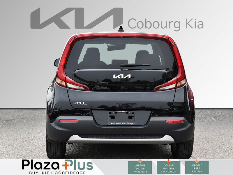 2022 Kia Soul EX ONE OWNER | HEATED STEERING WHEEL | WIRELESS PHONE CHARGER | LANE KEEP ASSIST | BLIND SPOT DETECTION