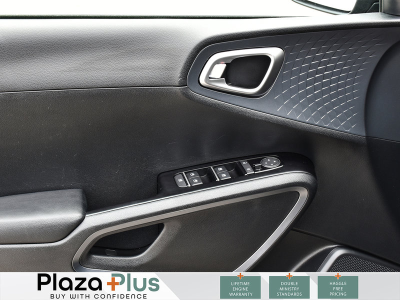 2022 Kia Soul EX ONE OWNER | HEATED STEERING WHEEL | WIRELESS PHONE CHARGER | LANE KEEP ASSIST | BLIND SPOT DETECTION