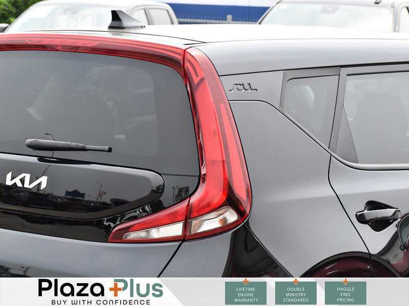 2022 Kia Soul EX ONE OWNER | HEATED STEERING WHEEL | WIRELESS PHONE CHARGER | LANE KEEP ASSIST | BLIND SPOT DETECTION