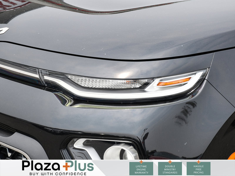 2022 Kia Soul EX ONE OWNER | HEATED STEERING WHEEL | WIRELESS PHONE CHARGER | LANE KEEP ASSIST | BLIND SPOT DETECTION