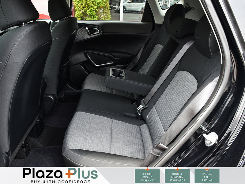 2022 Kia Soul EX ONE OWNER | HEATED STEERING WHEEL | WIRELESS PHONE CHARGER | LANE KEEP ASSIST | BLIND SPOT DETECTION
