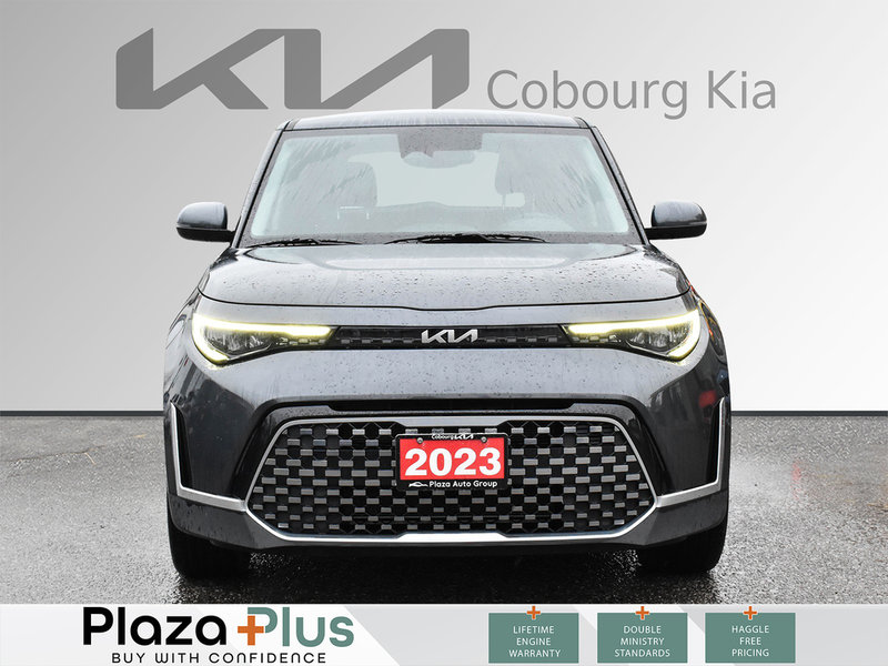 2023 Kia Soul EX Premium CERITIFIED / GREAT SERVICE RECORDS / AUTOMATIC