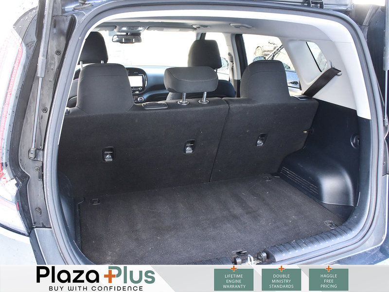 2023 Kia Soul EX Premium CERITIFIED / GREAT SERVICE RECORDS / AUTOMATIC