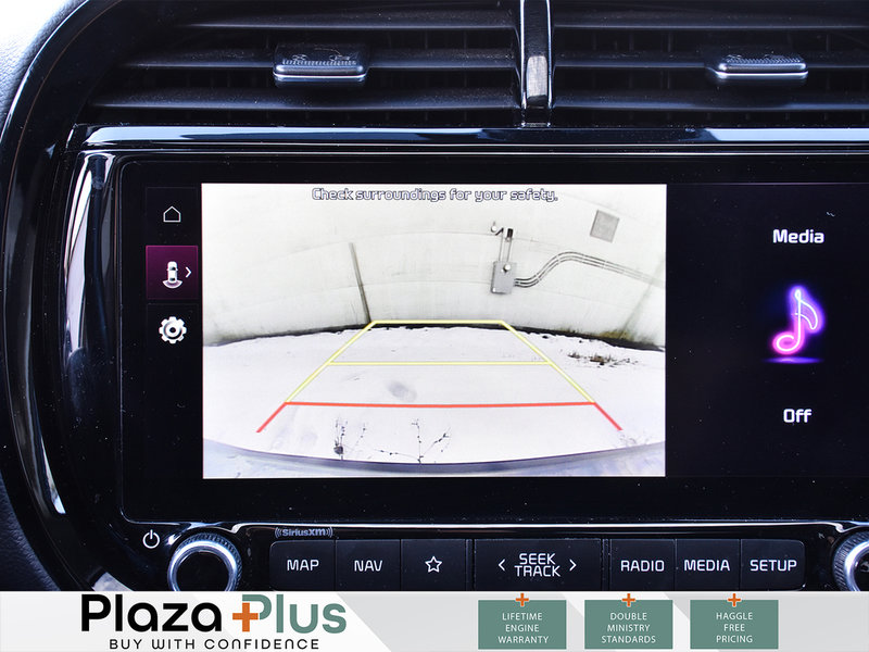 2023 Kia Soul EX Premium CERITIFIED / GREAT SERVICE RECORDS / AUTOMATIC