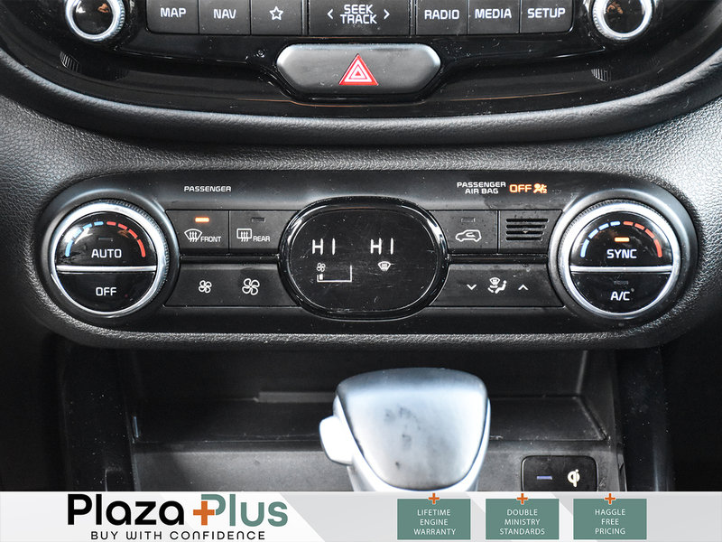 2023 Kia Soul EX Premium CERITIFIED / GREAT SERVICE RECORDS / AUTOMATIC