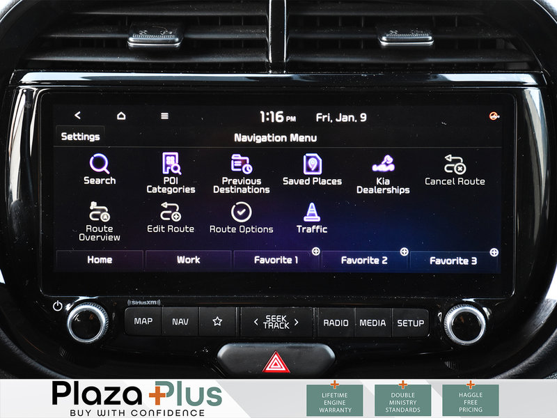 2023 Kia Soul EX Premium CERITIFIED / GREAT SERVICE RECORDS / AUTOMATIC